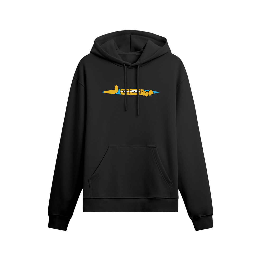 Simpson - Oversize Hoodie