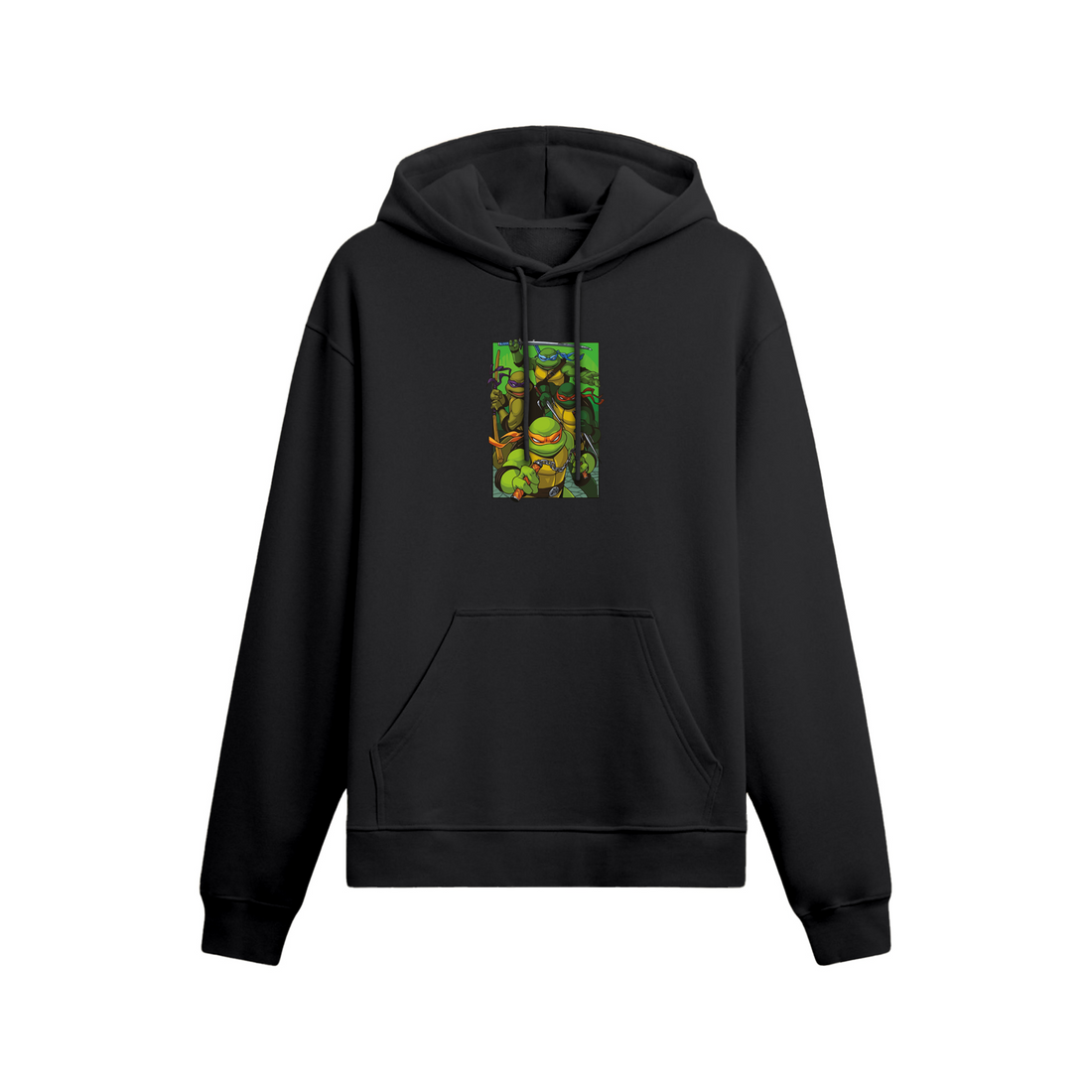 Ninja Turtles - Oversize Hoodie