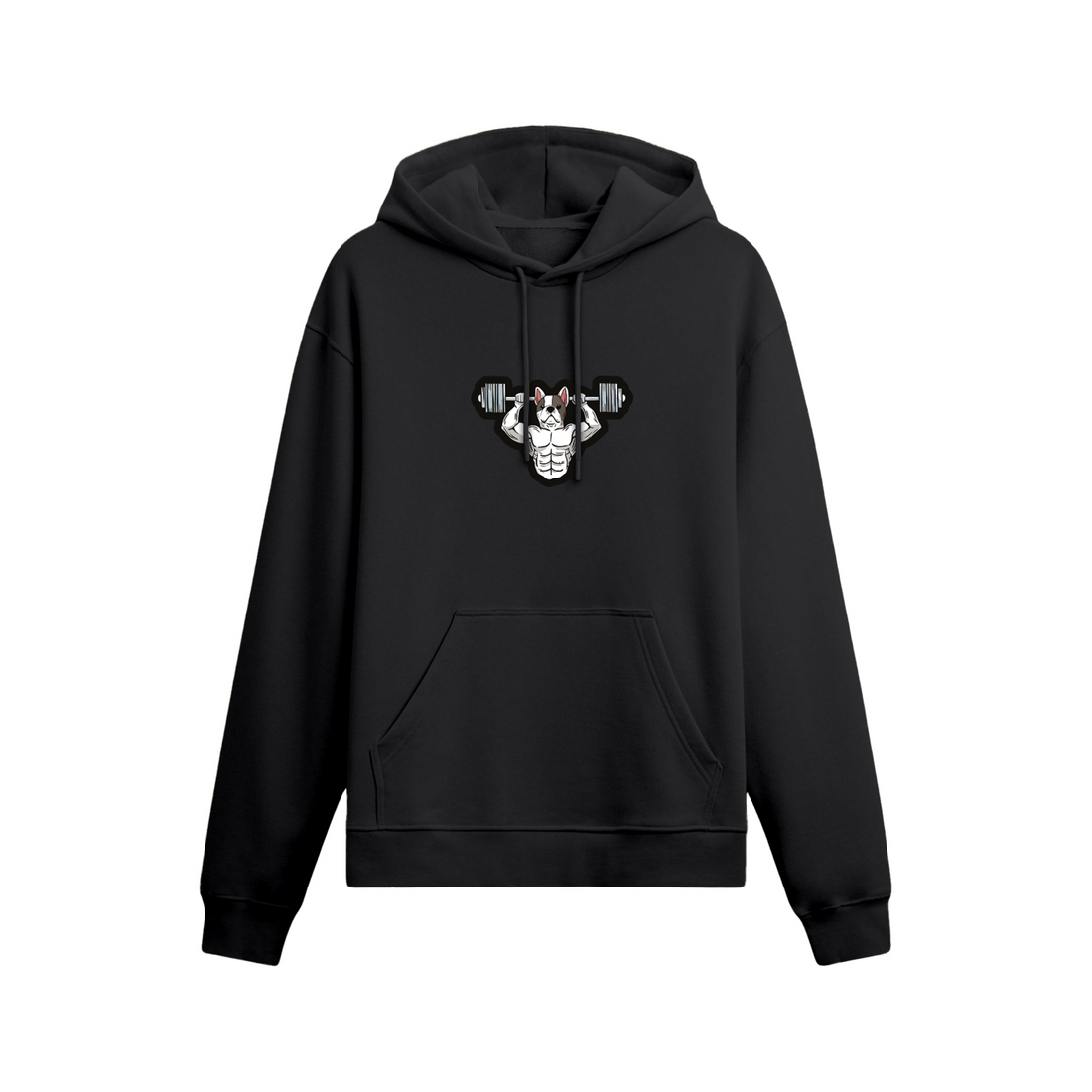 French Gym - Oversize Hoodie