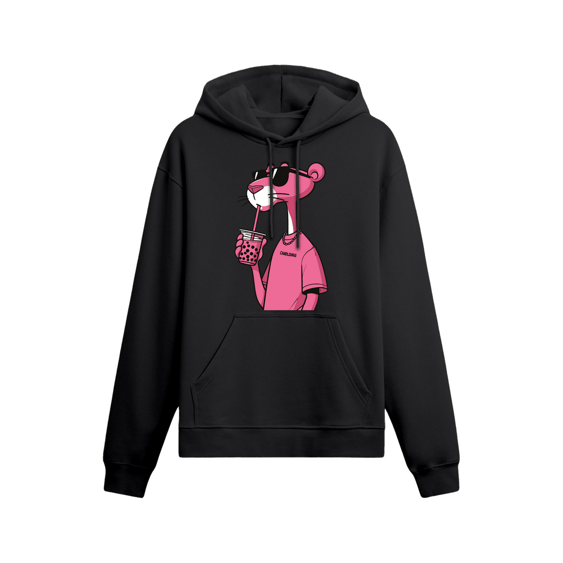Pembe Panter - Oversize Hoodie