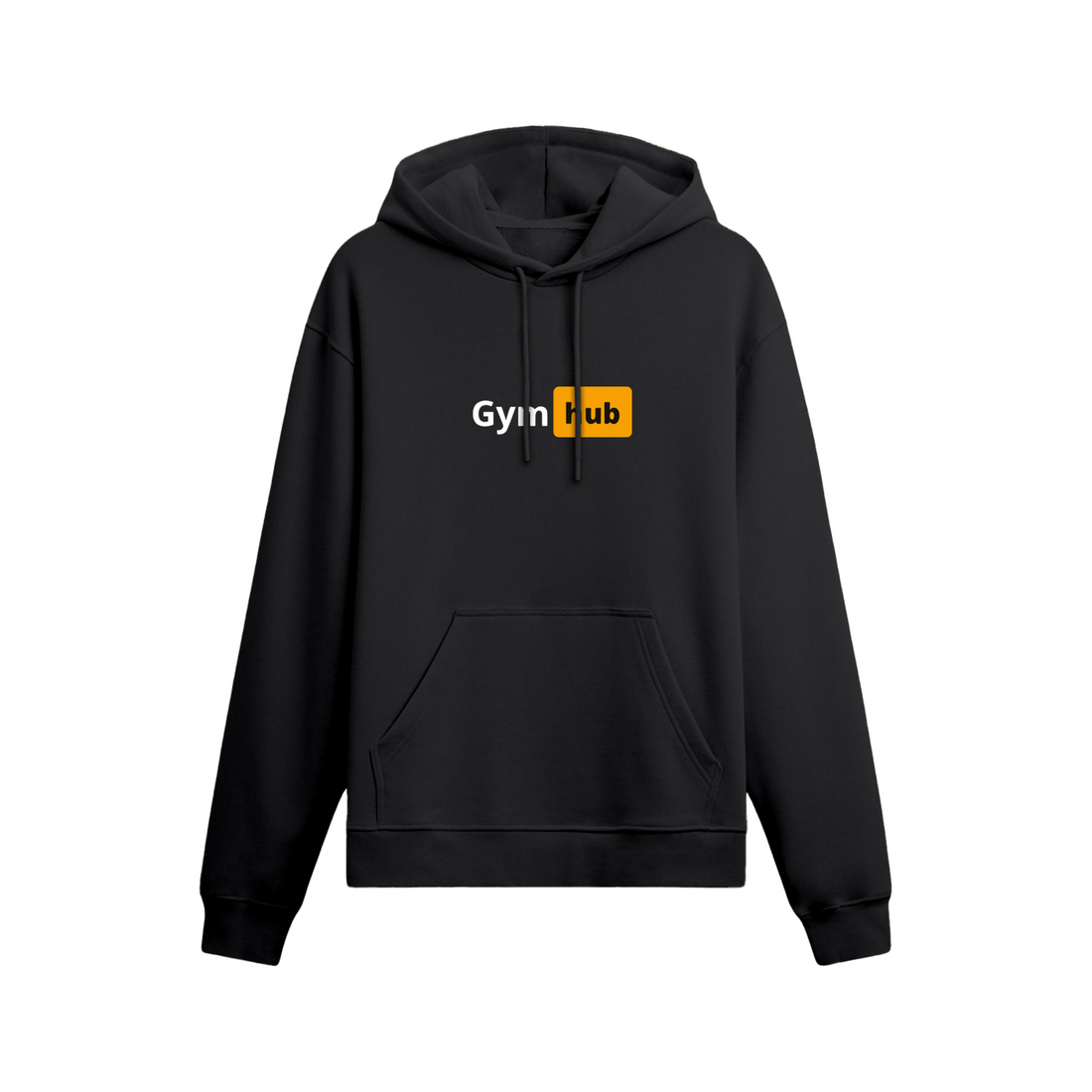 Gym Hub - Oversize Hoodie
