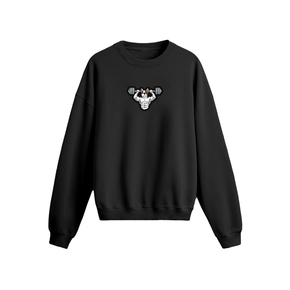 French Gym - Oversize Sweatshirt