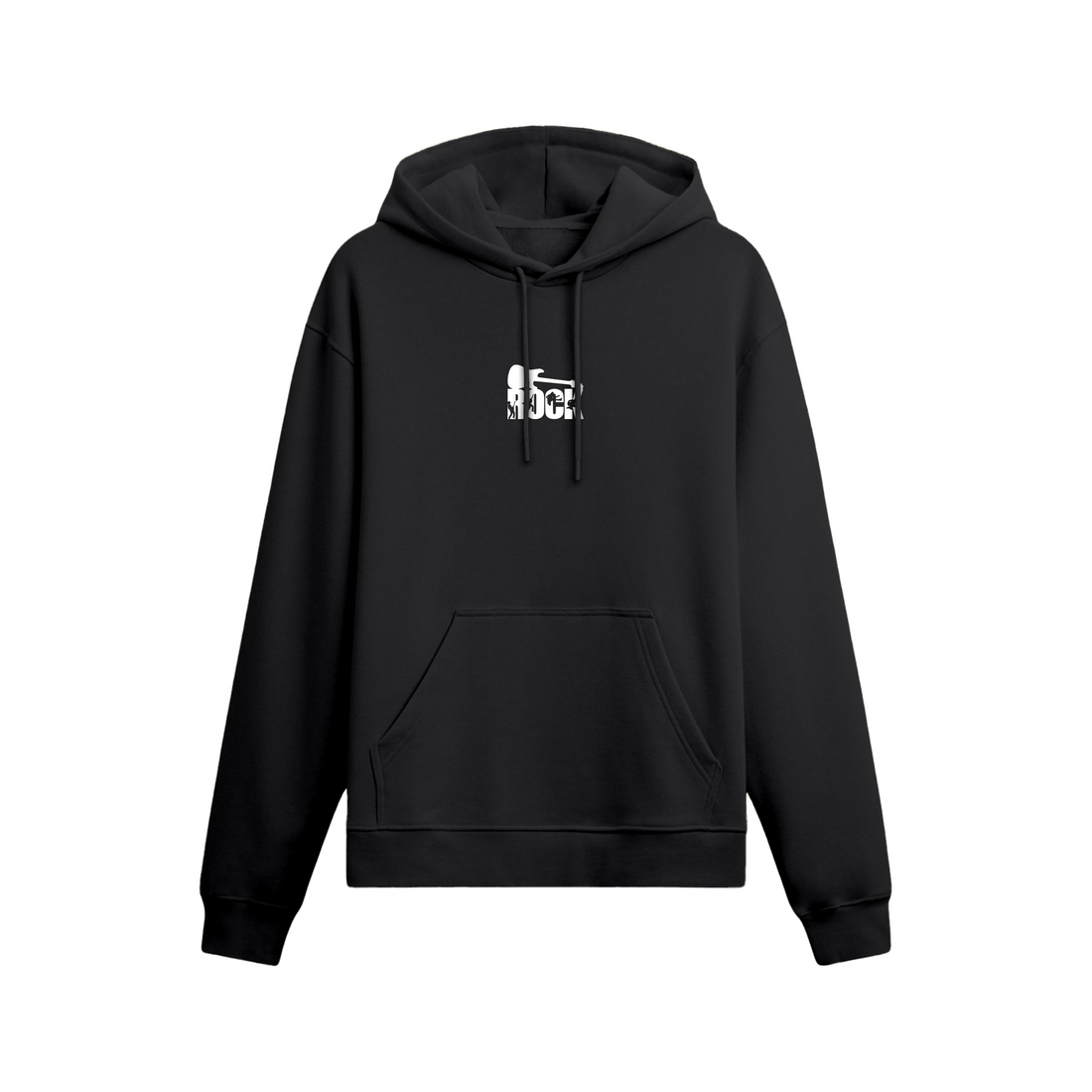 Rock - Oversize Hoodie