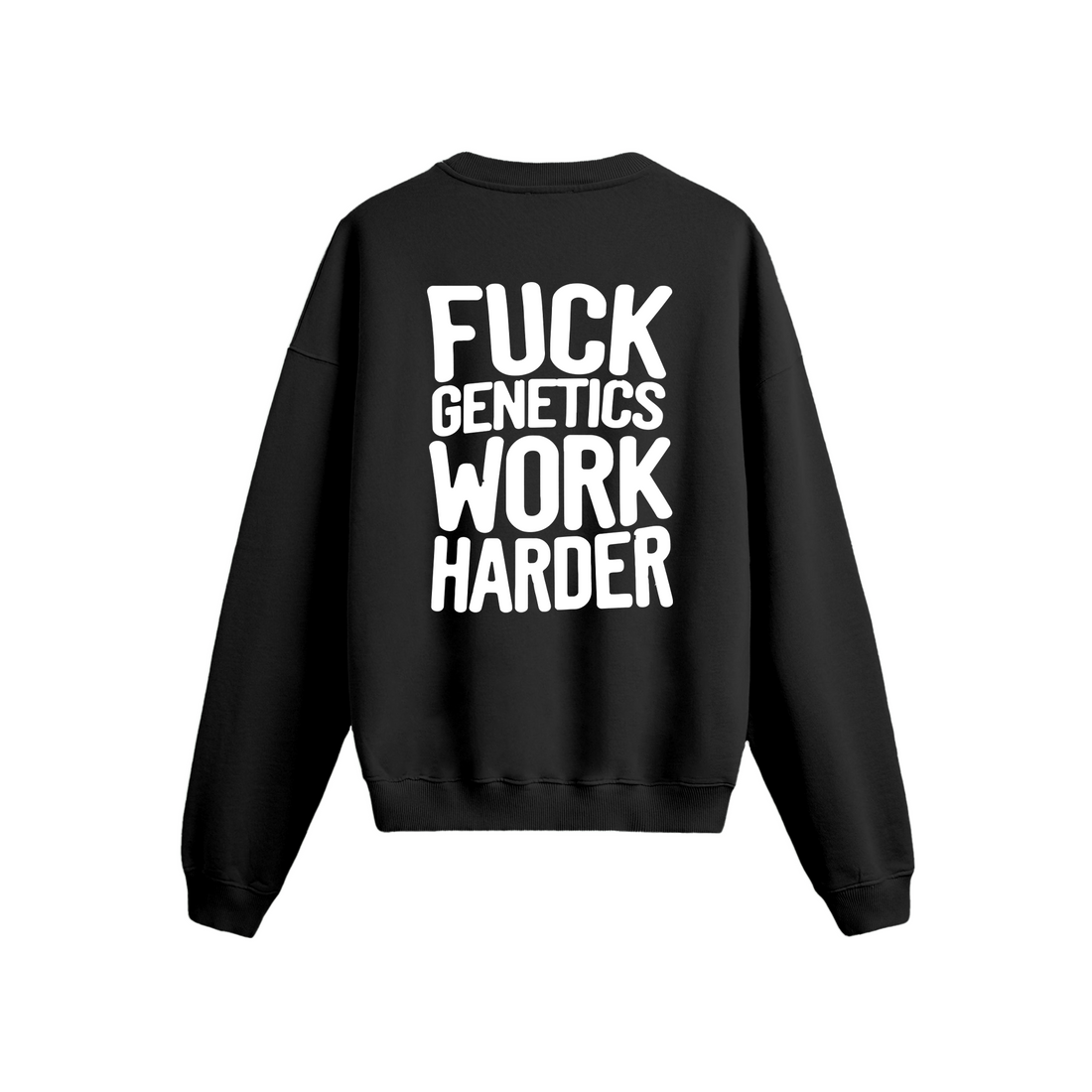 Fck work - Oversize Sweatshirt