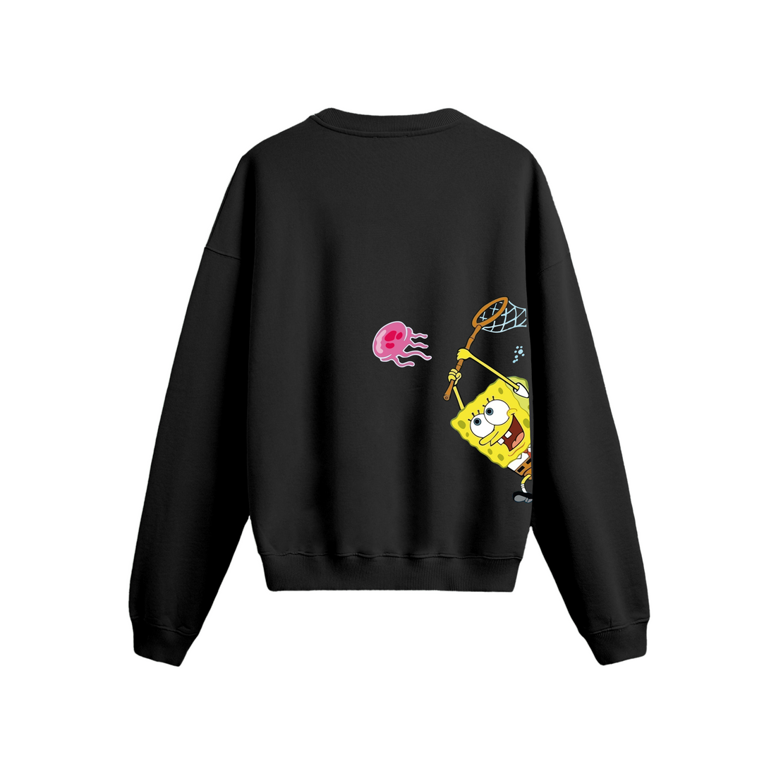 Denizanası Bob - Oversize Sweatshirt