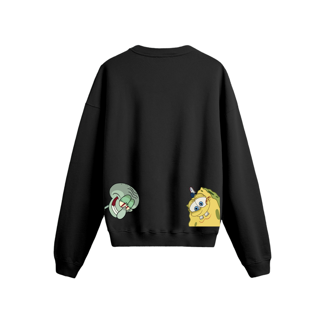 Sponge Bob - Oversize Sweatshirt