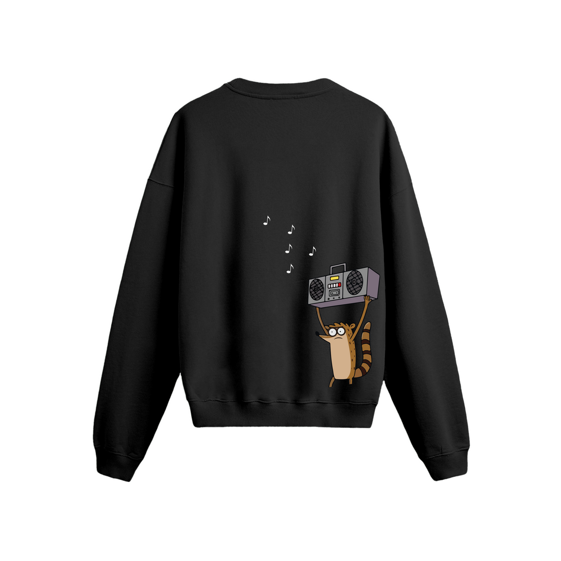 Rigby - Oversize Sweatshirt