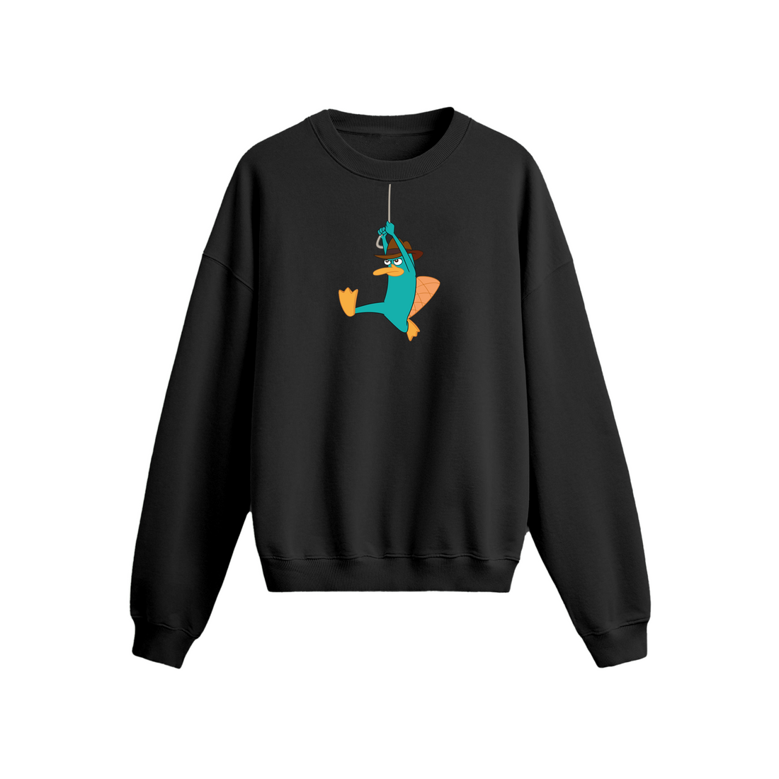 Perry - Oversize Sweatshirt