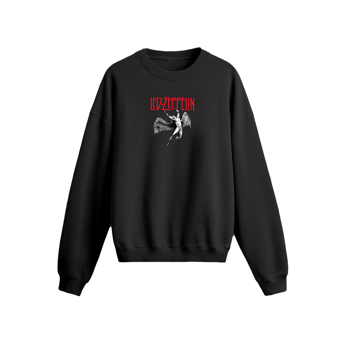 Led Zeppelin - Oversize Sweatshirt