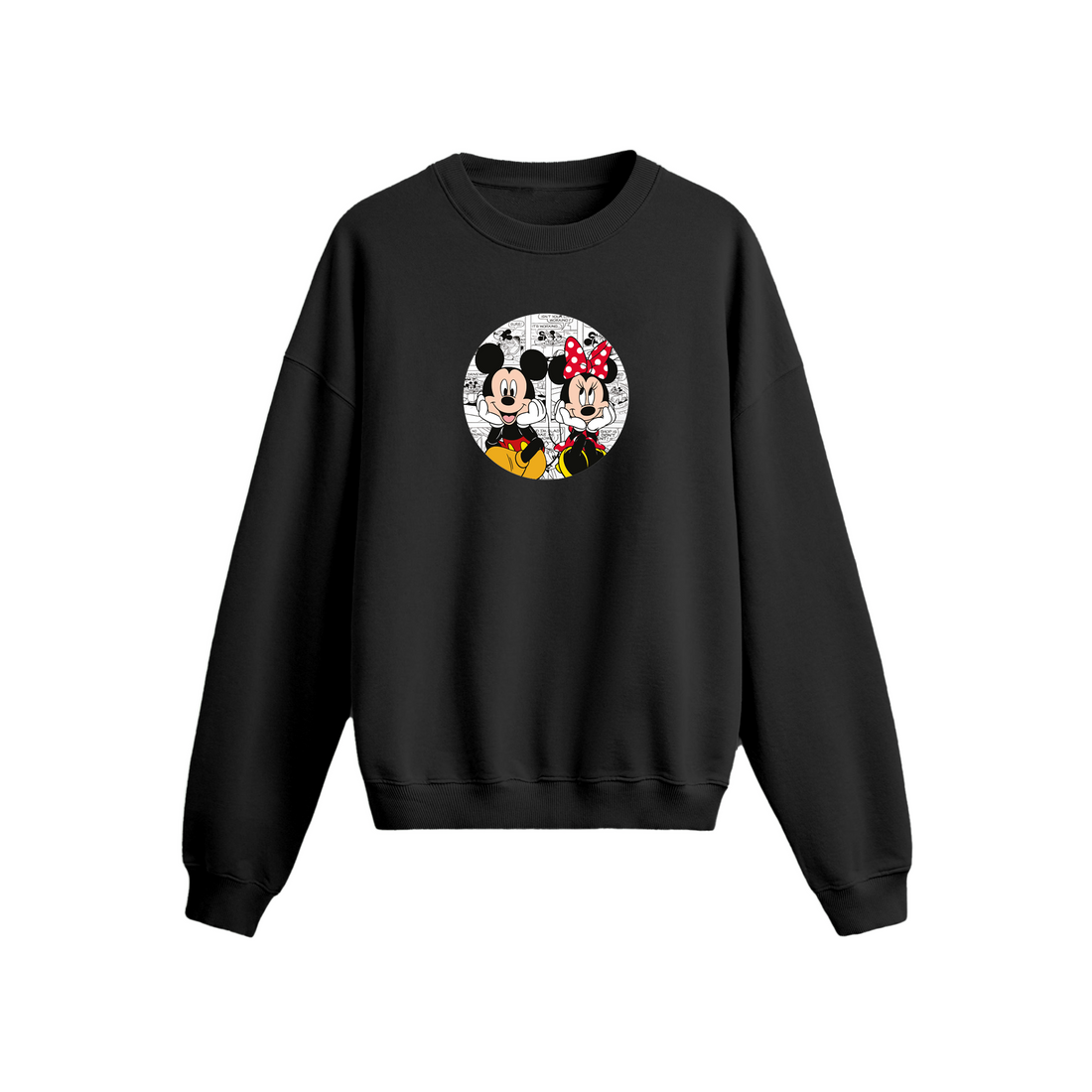 Mickey Love - Oversize Sweatshirt