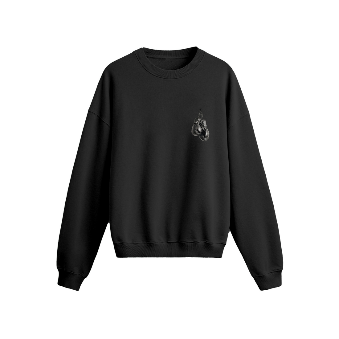 Gloves - Oversize Sweatshirt