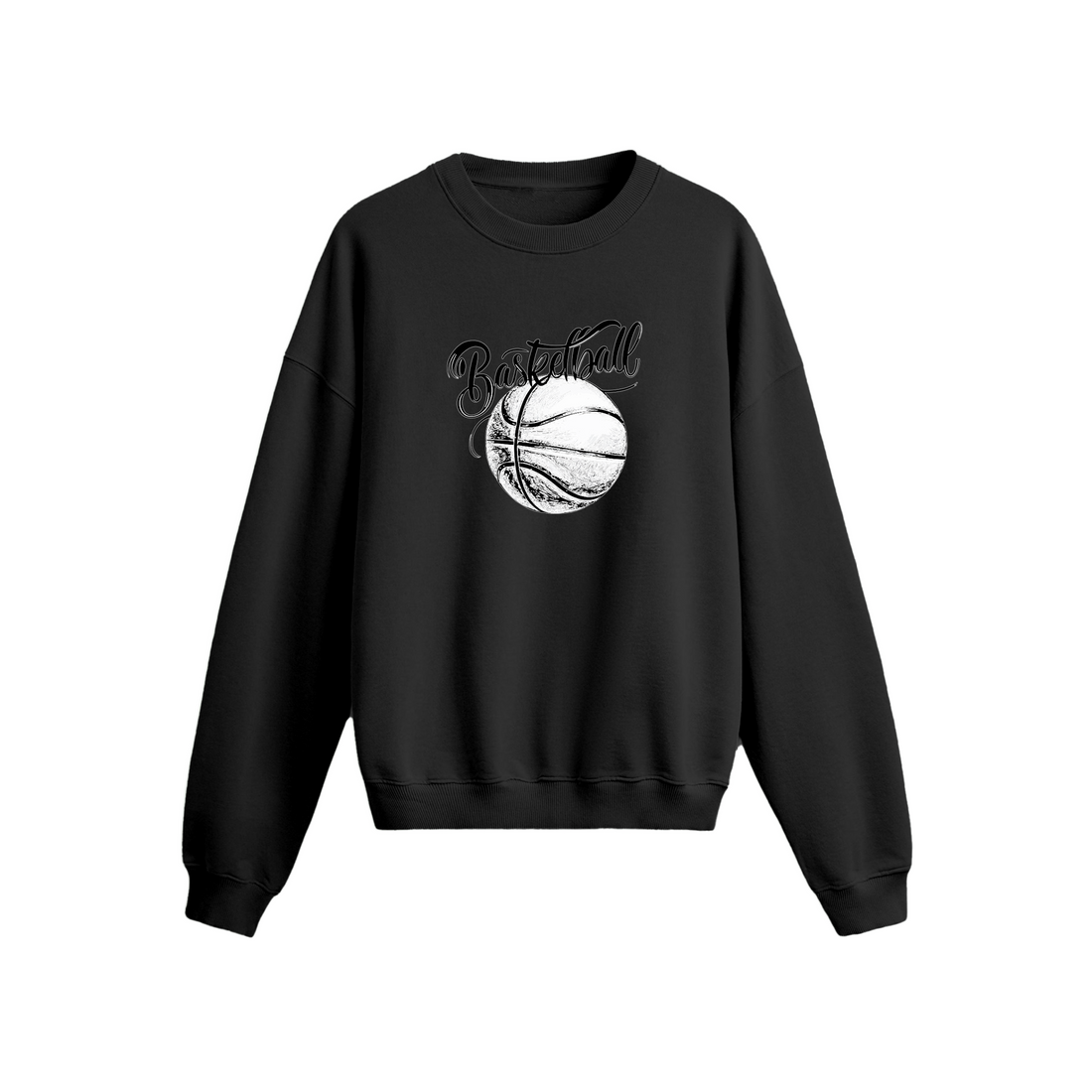 Basketball - Oversize Sweatshirt