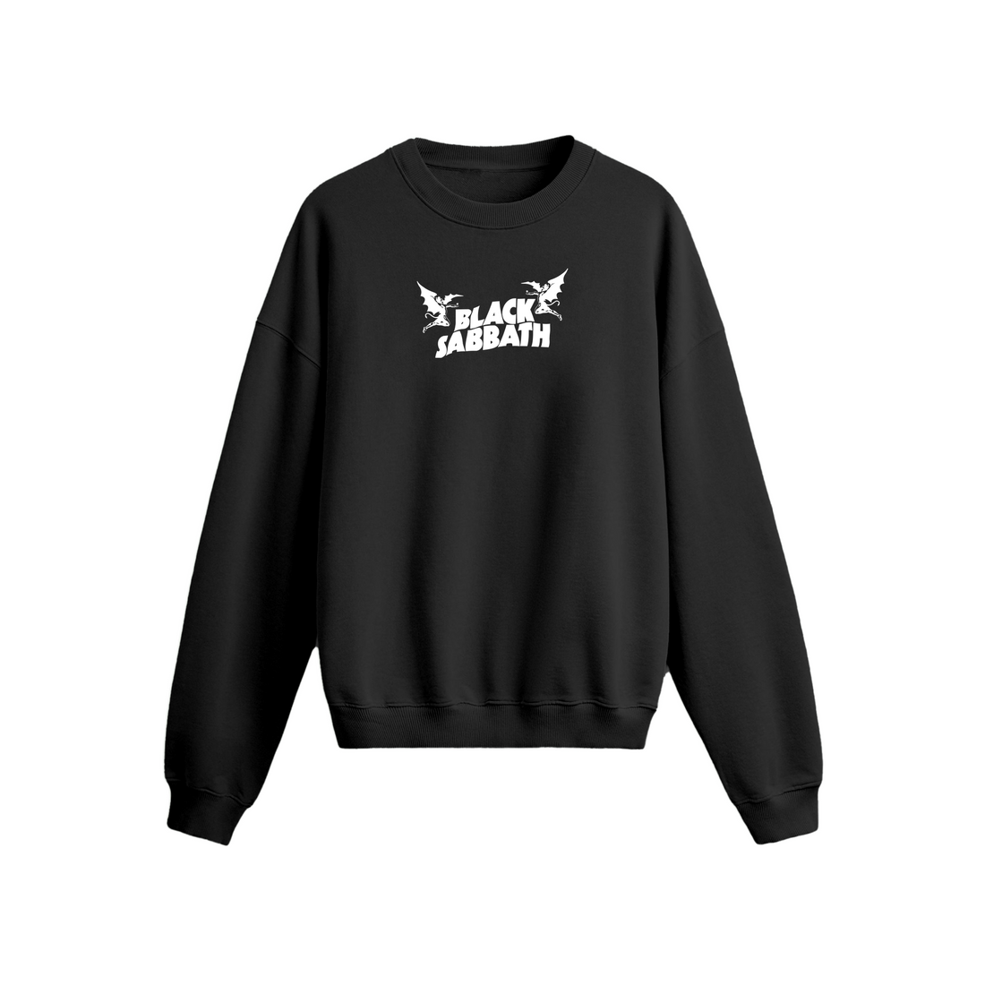 Black Sabbath - Oversize Sweatshirt