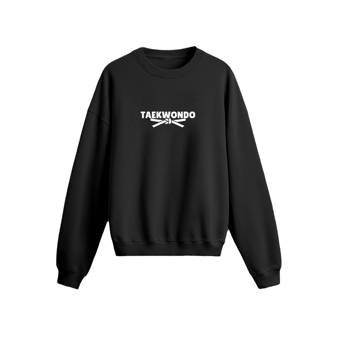 Taekwondo - Oversize Sweatshirt
