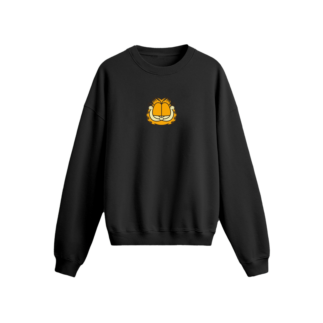 Garfield Face - Oversize Sweatshirt