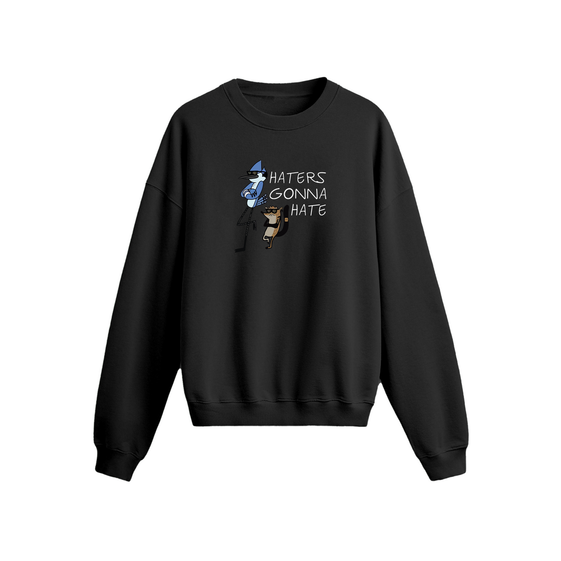 Mordecai Rigby - Oversize Sweatshirt
