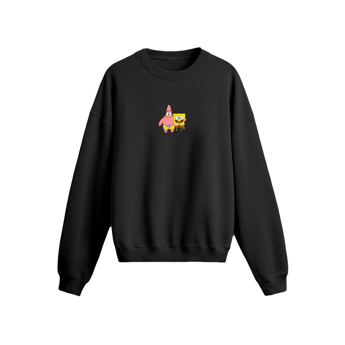 Sponge Bob-2 - Oversize Sweatshirt