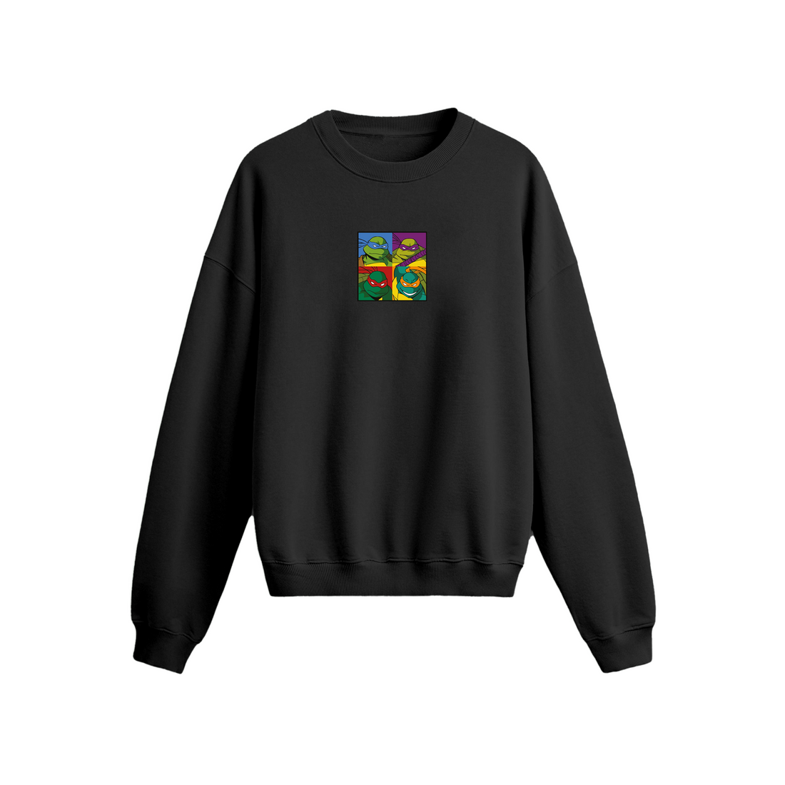 Ninja Turtles Team - Oversize Sweatshirt
