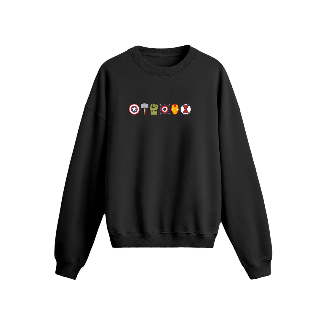 Avengers - Oversize Sweatshirt