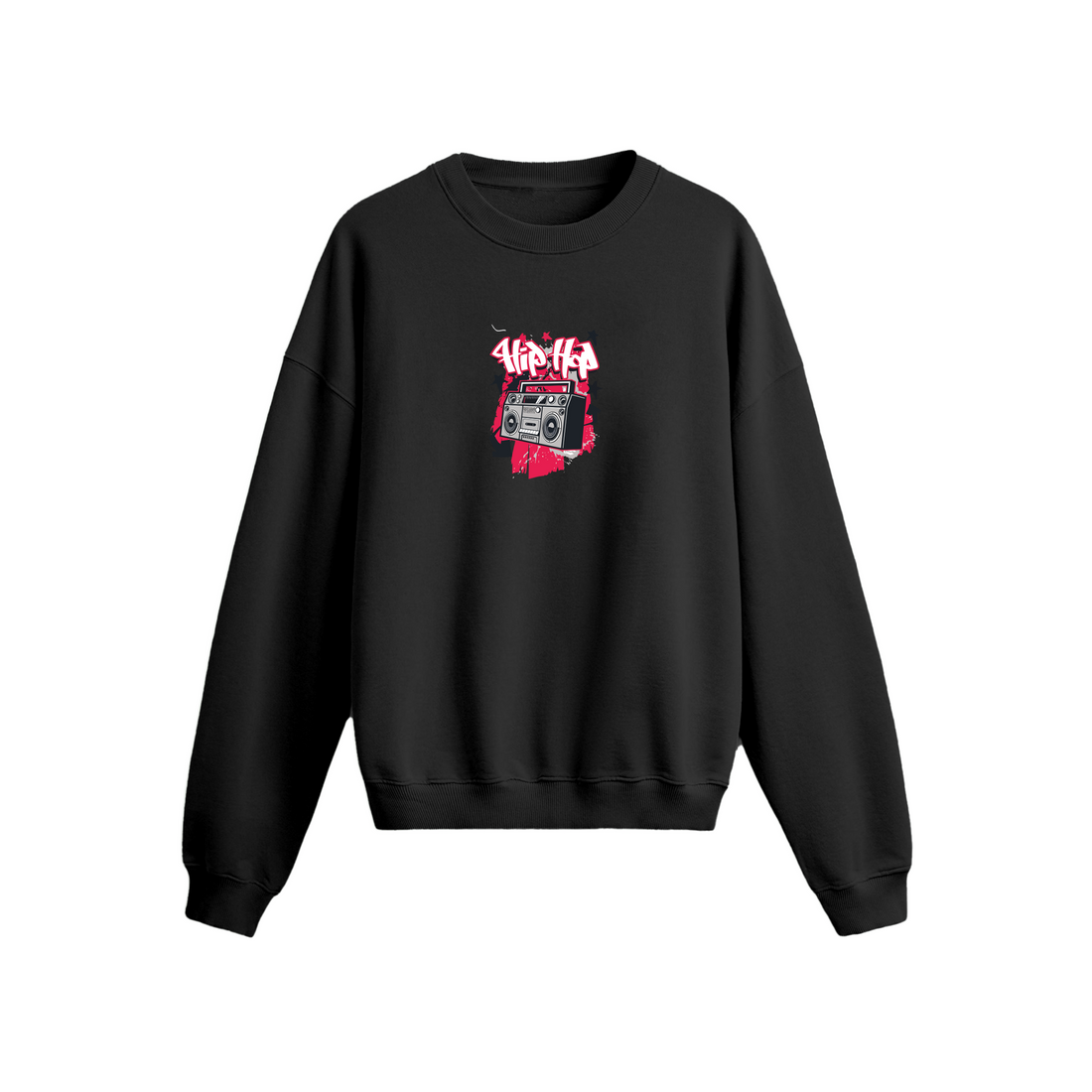 HipHop - Oversize Sweatshirt