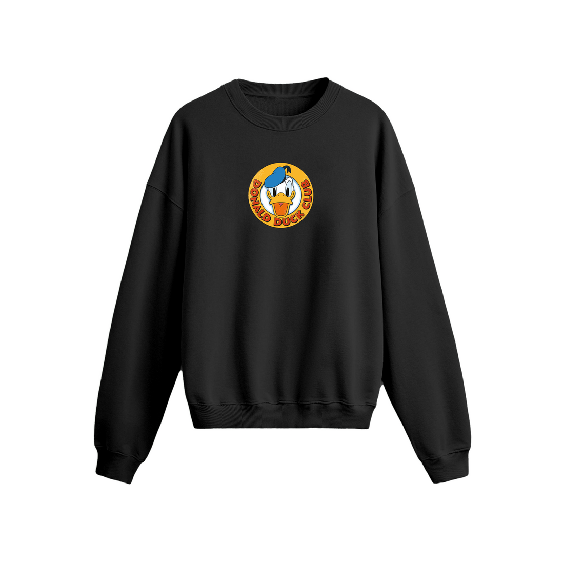 Donald Duck Club - Oversize Sweatshirt