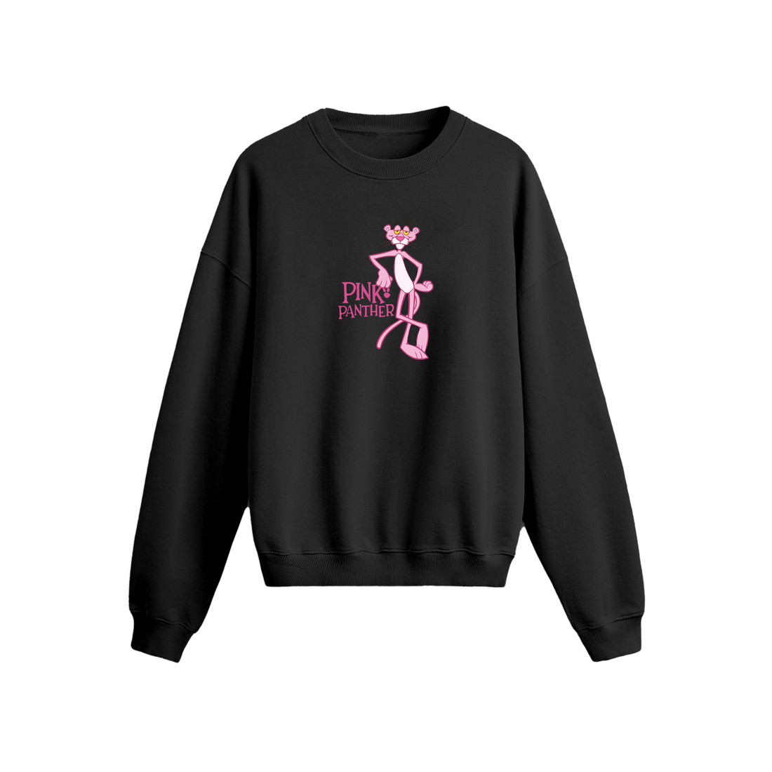 Pink Panther - Oversize Sweatshirt