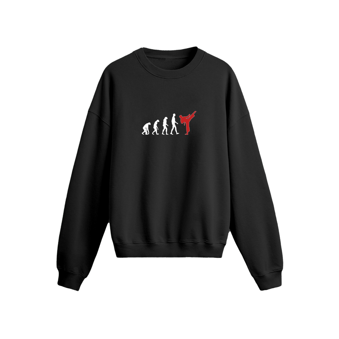 Evolution - Oversize Sweatshirt