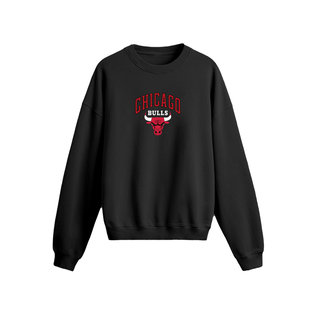 Chicago Bulls - Oversize Sweatshirt