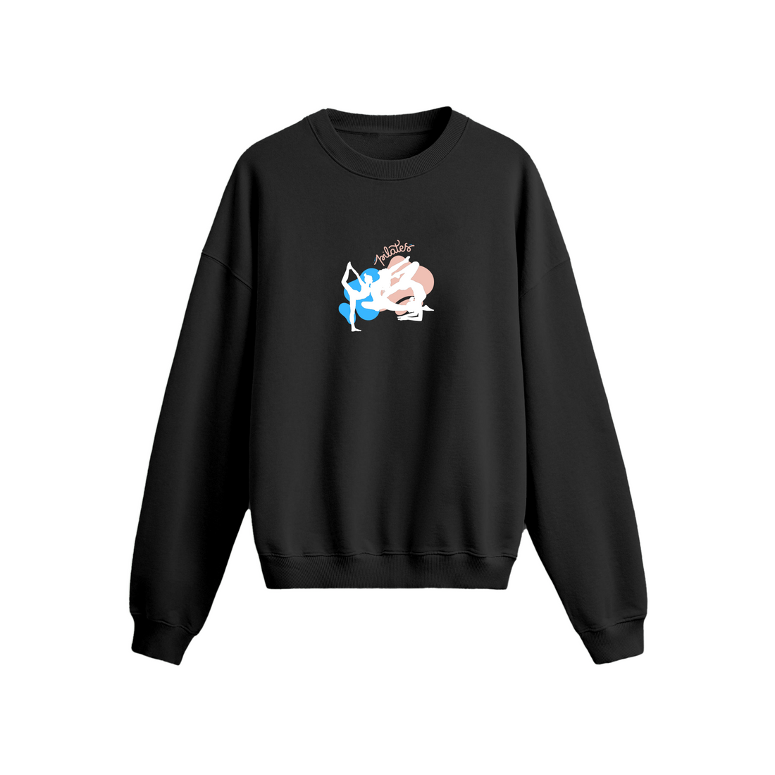 Pilates - Oversize Sweatshirt