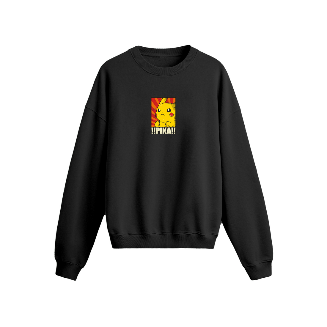 Pika - Oversize Sweatshirt