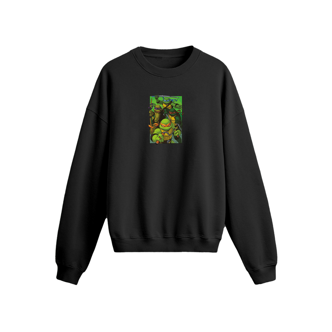 Ninja Turtles - Oversize Sweatshirt