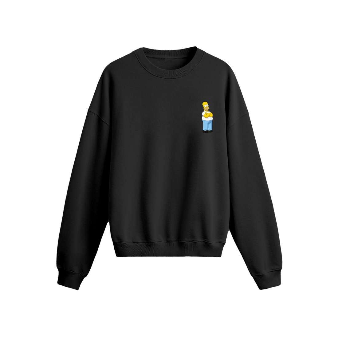 Homer Simpson - Oversize Sweatshirt