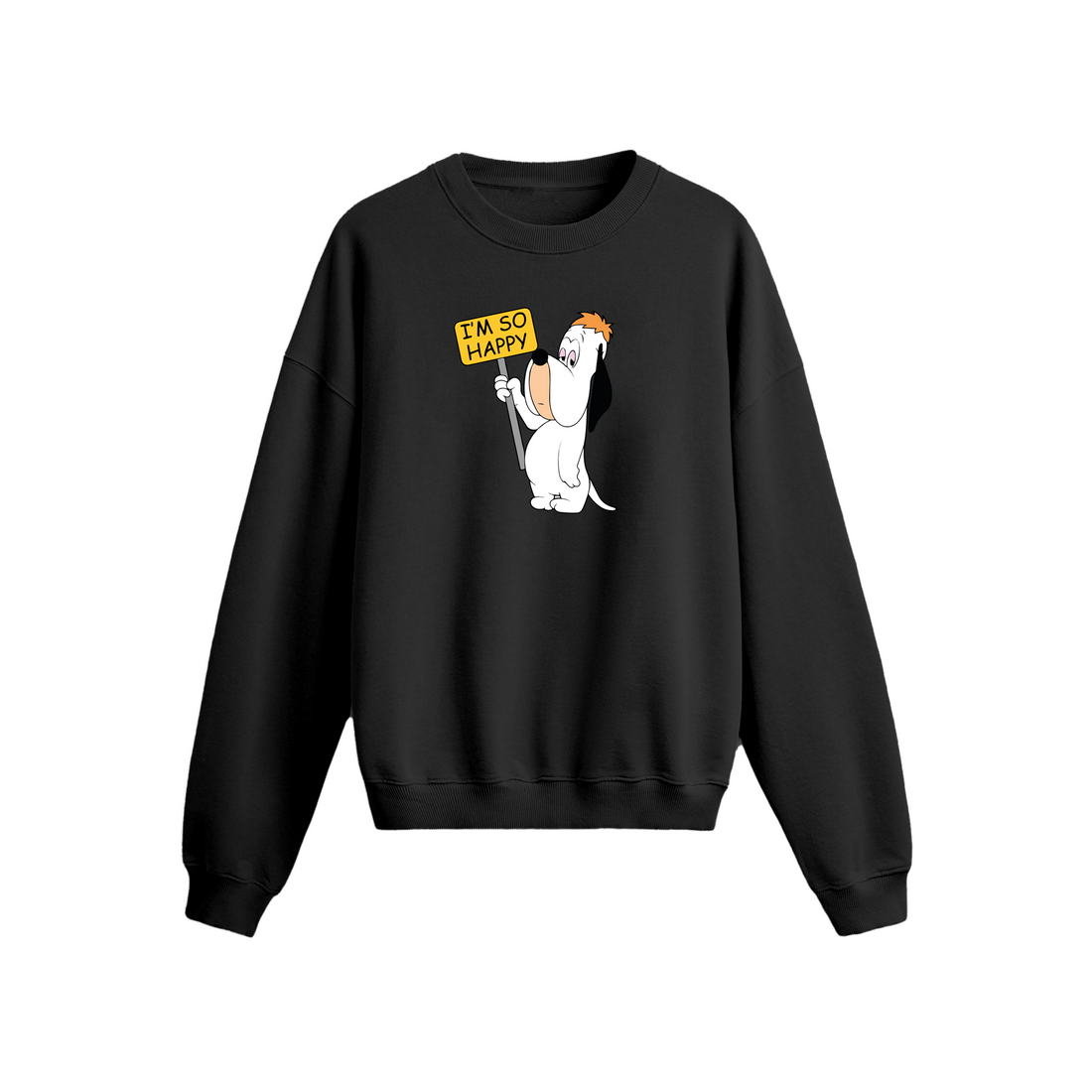 Droopy - Oversize Sweatshirt