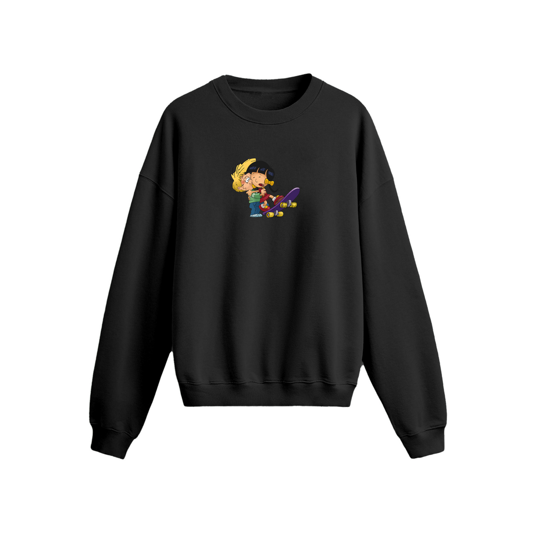 Cedric Chen - Oversize Sweatshirt