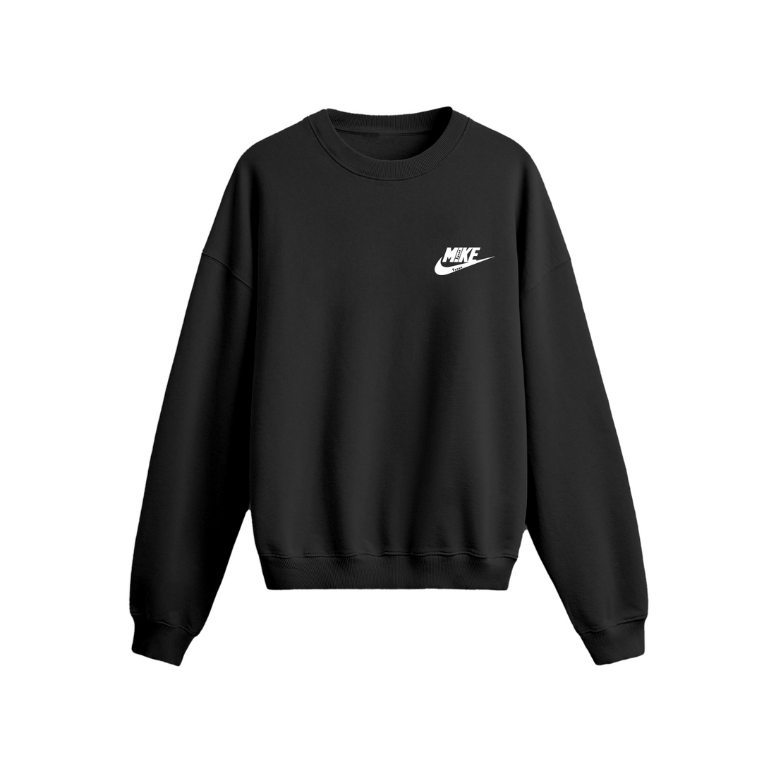 Mike Tyson - Oversize Sweatshirt