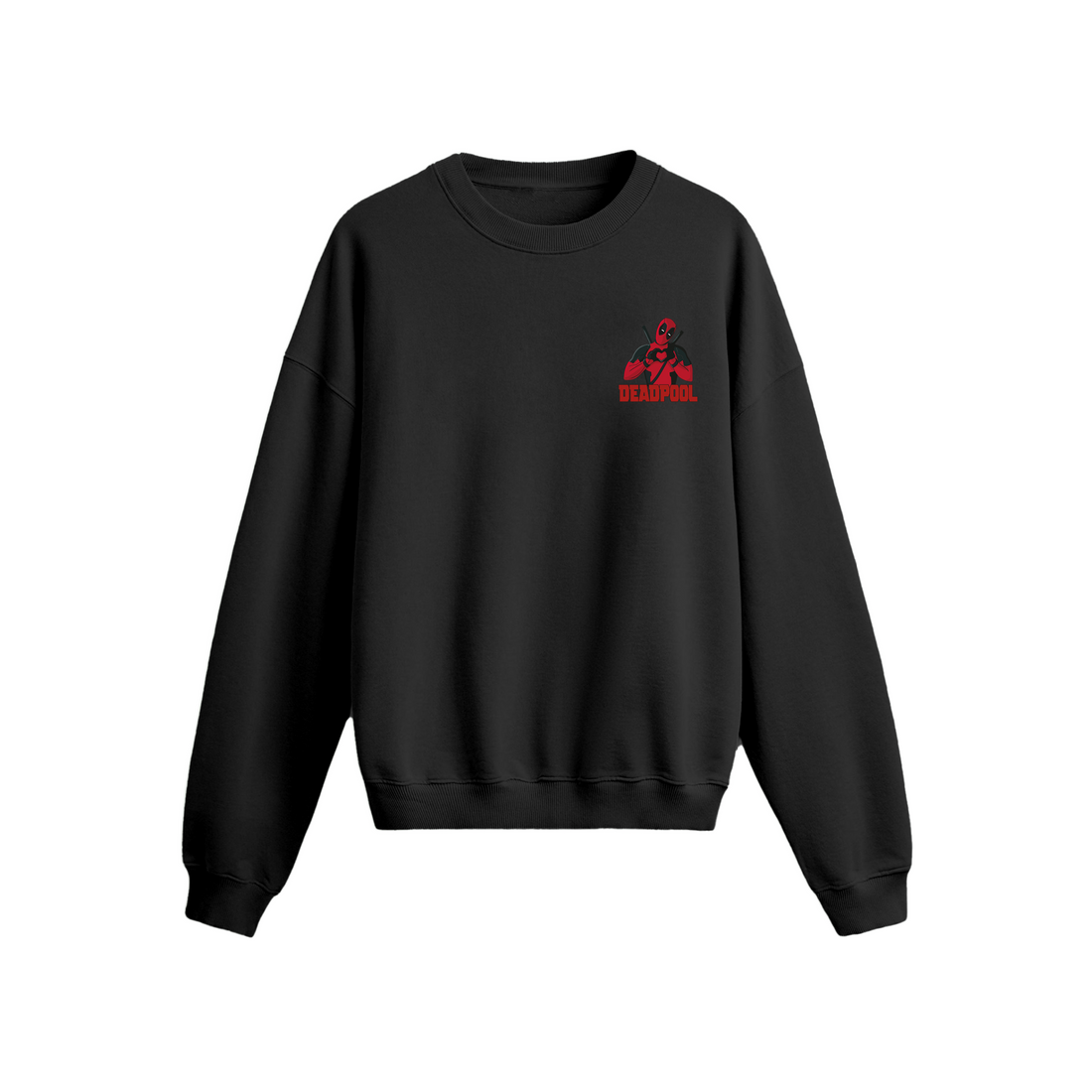 Deadpool - Oversize Sweatshirt