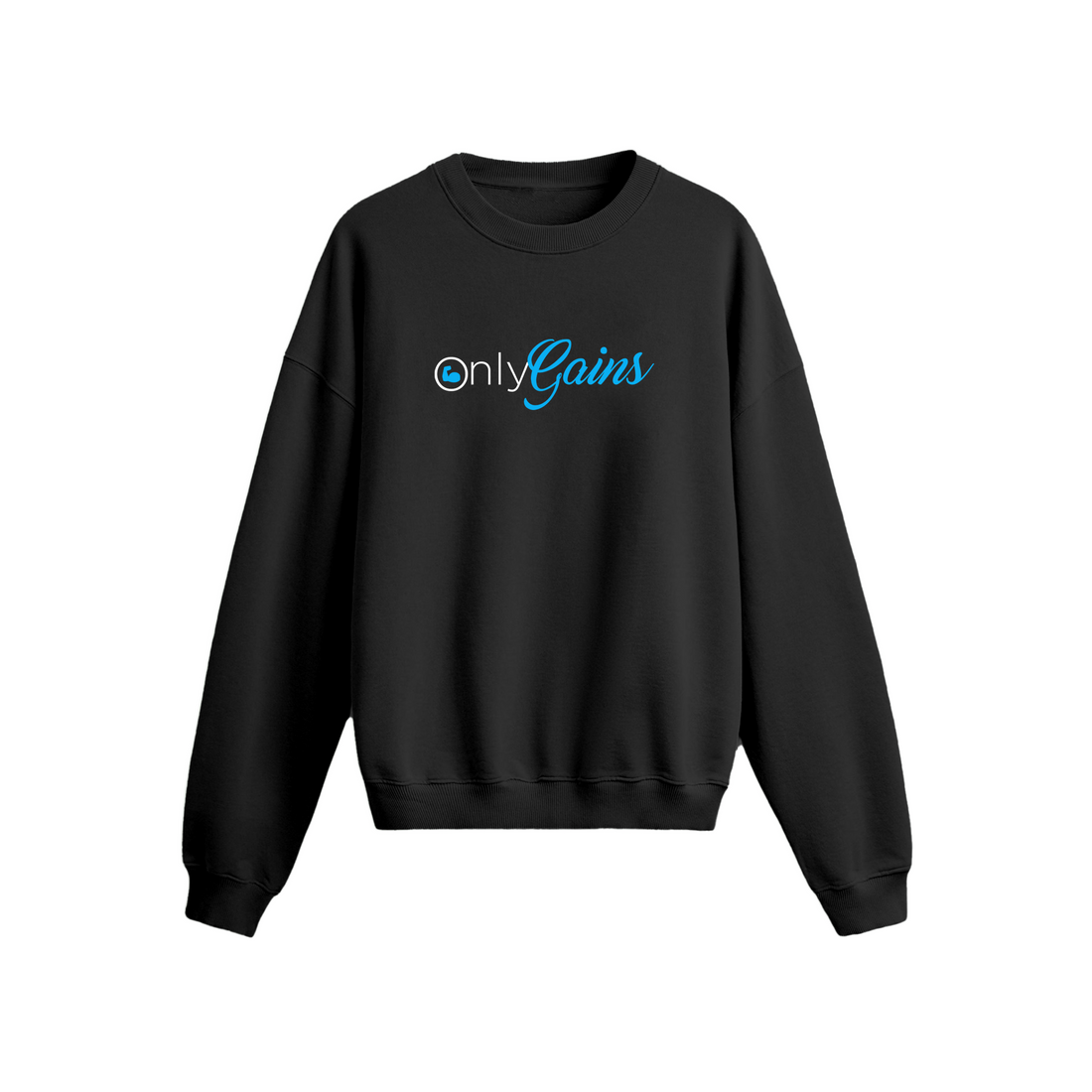 Onlygains - Oversize Sweatshirt