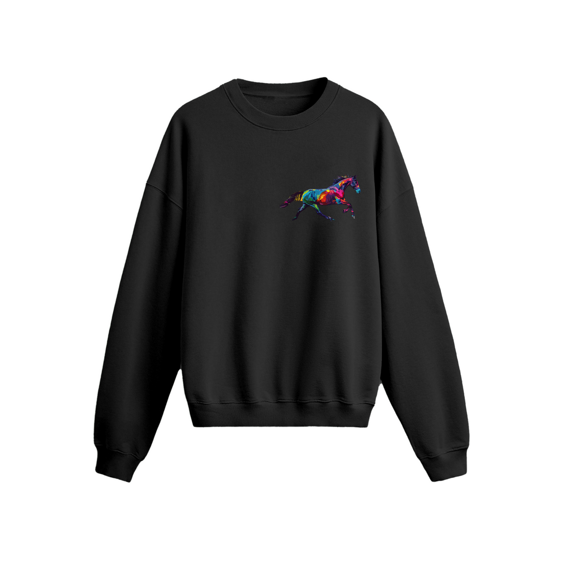 Horse - Oversize Sweatshirt