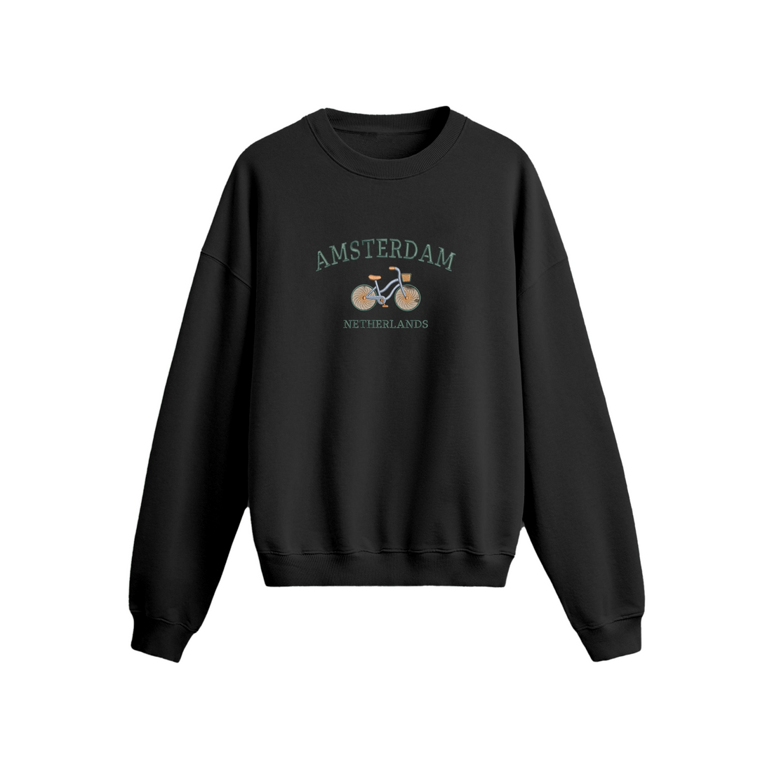 Amsterdam - Oversize Sweatshirt