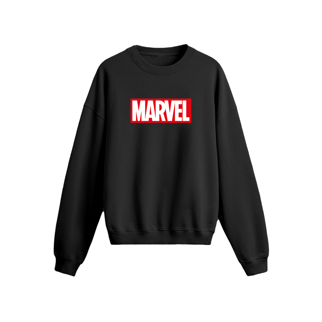Marvel - Oversize Sweatshirt