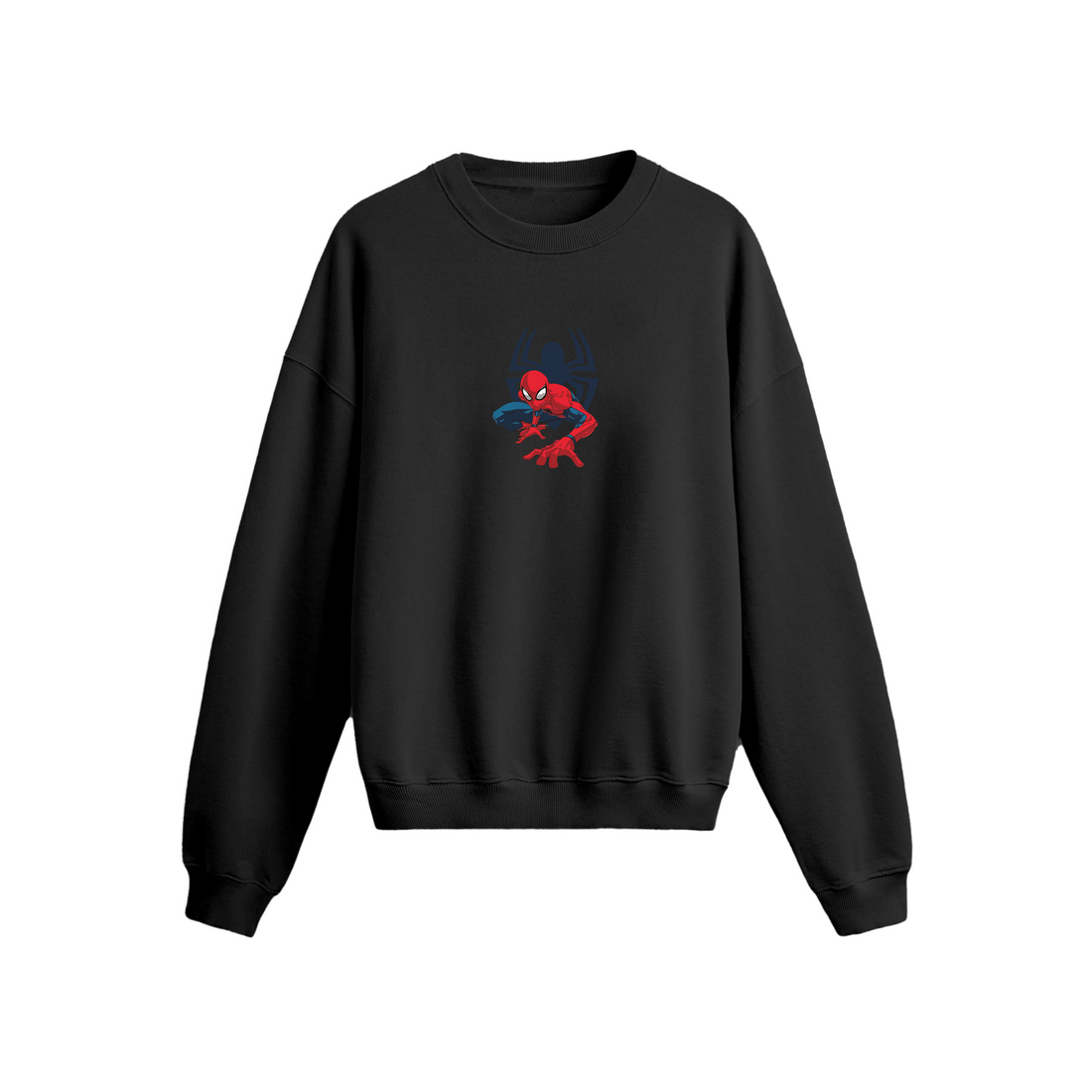 Spider Man - Oversize Sweatshirt