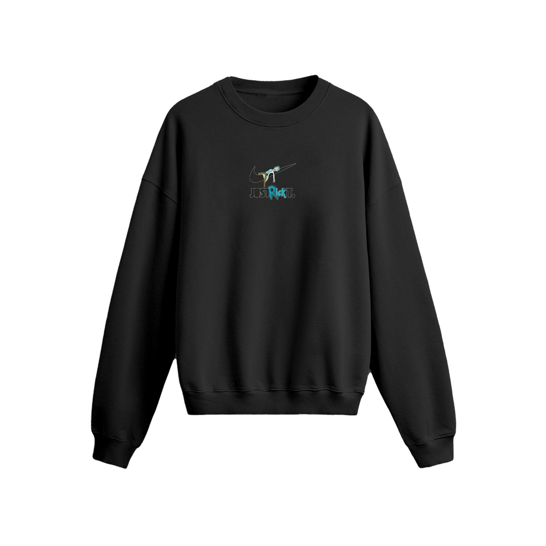 Rick Nike - Oversize Sweatshirt