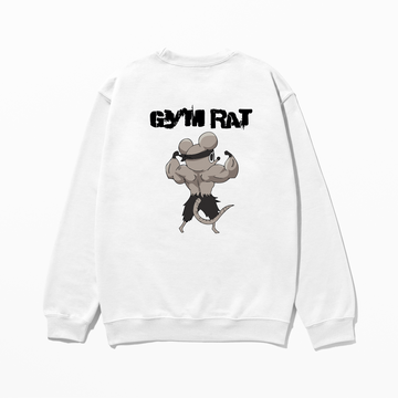 Gym Rat - Sweatshirt
