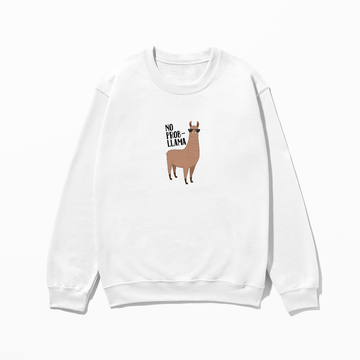 No Probllama - Sweatshirt