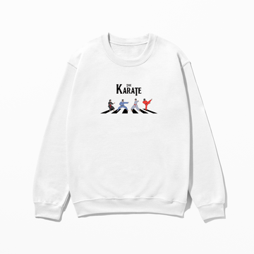 The Karate - Sweatshirt