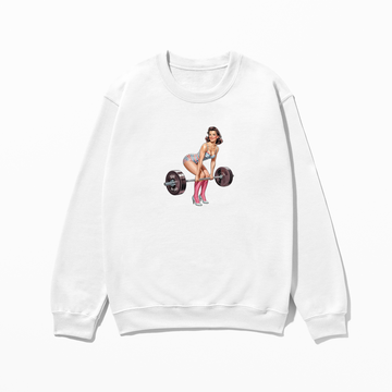 Barbell Belle - Sweatshirt