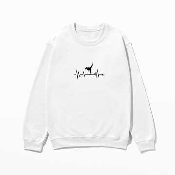 Karate Pulse 2 - Sweatshirt