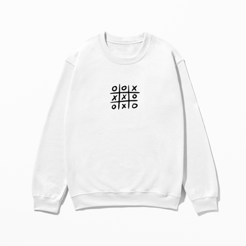 Tic tac toe - Sweatshirt