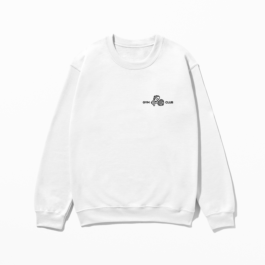 Gym With Attitude - Sweatshirt
