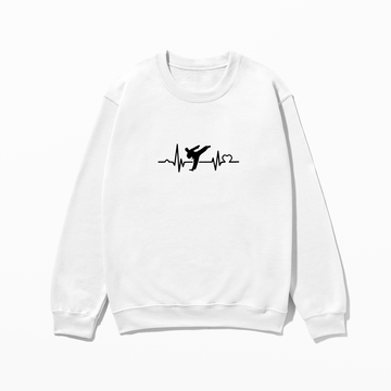 Karate Pulse - Sweatshirt